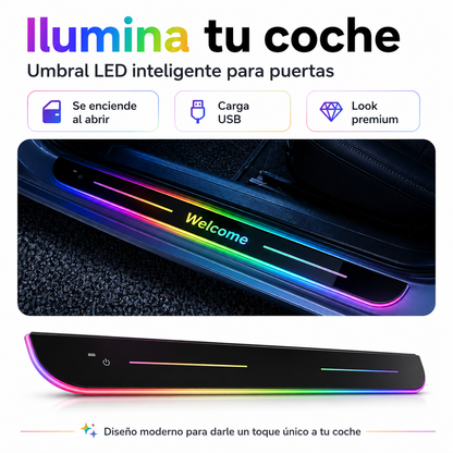 LED Inteligente para Coche