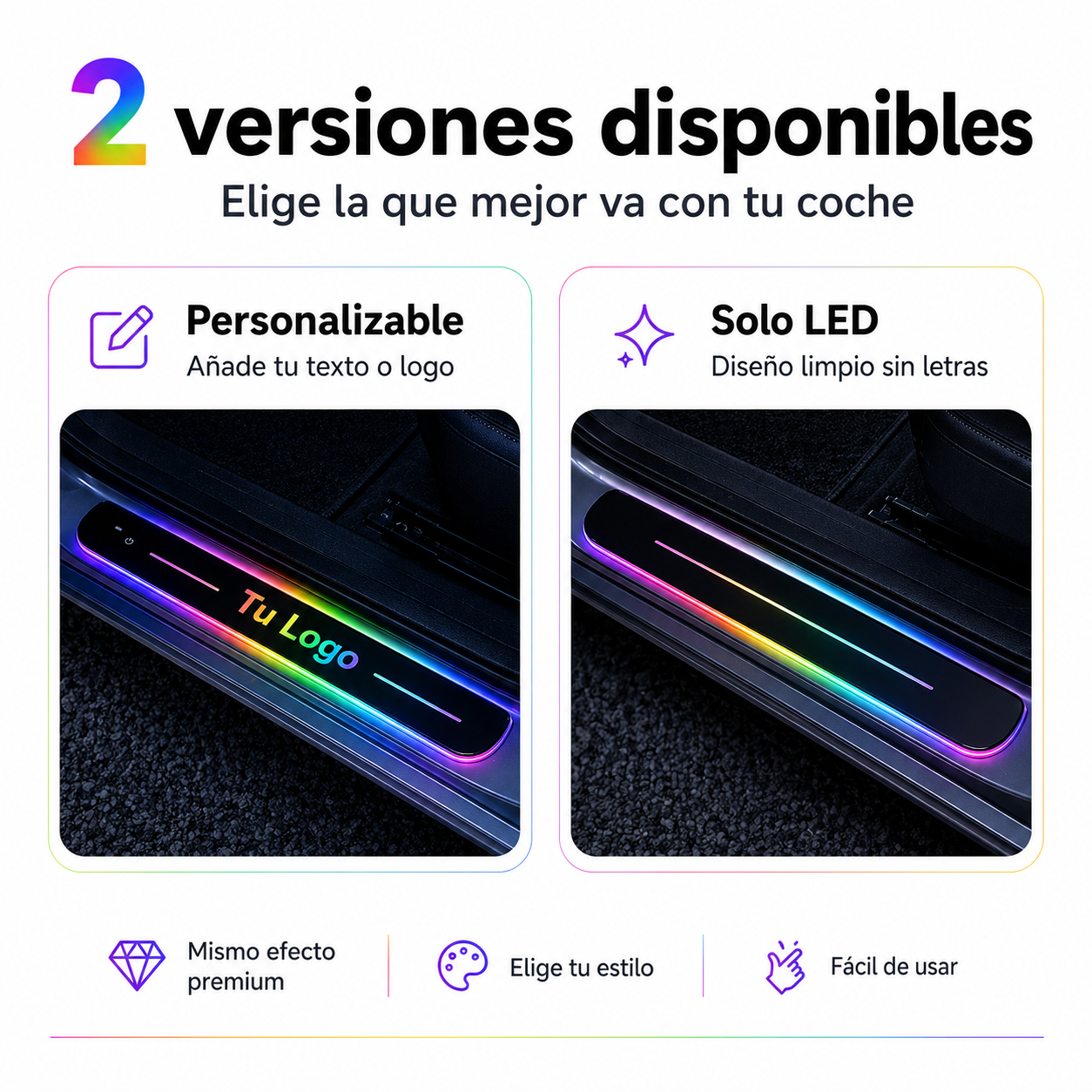 LED Inteligente para Coche