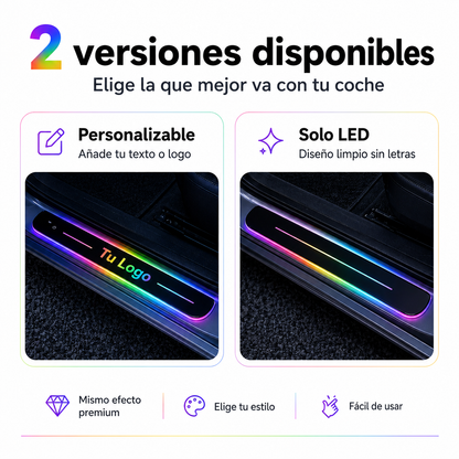 LED Inteligente para Coche